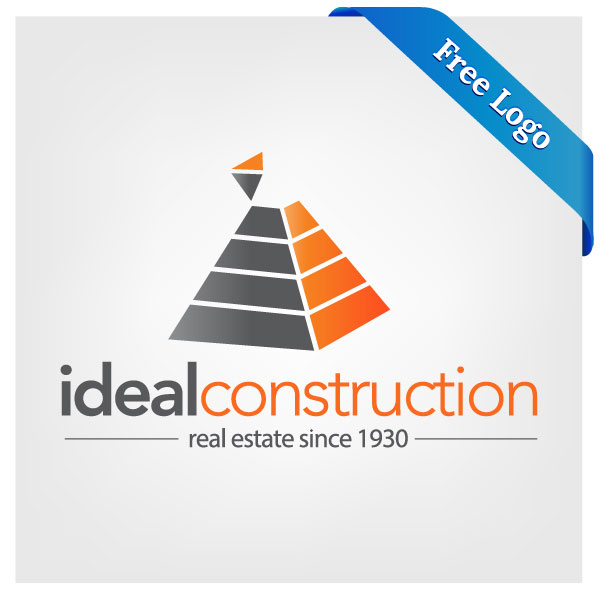 Free Construction Logo Downloads