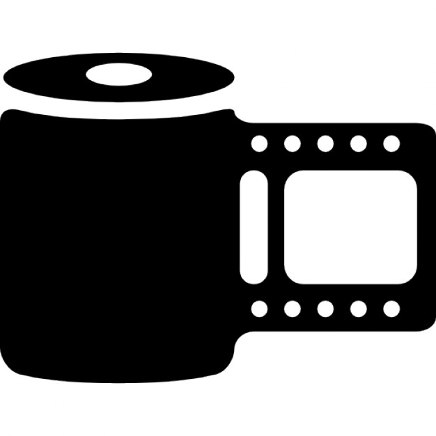 Free Film Strip Icon