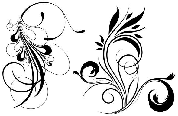 Free Flower Vector Graphics