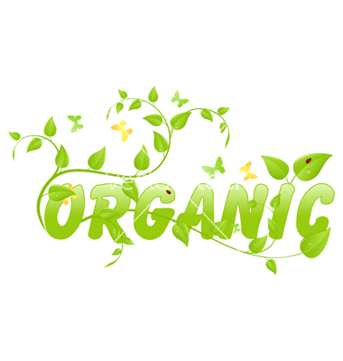 Free Images Organic Words