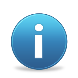 Free Information Icon