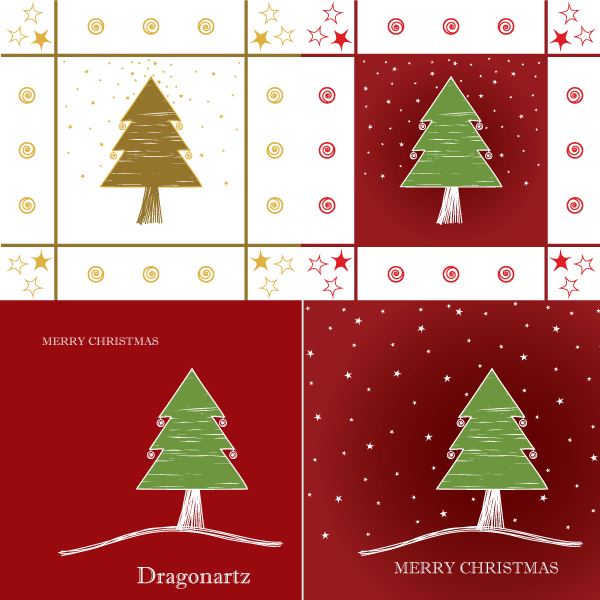 Free Merry Christmas Greeting Cards