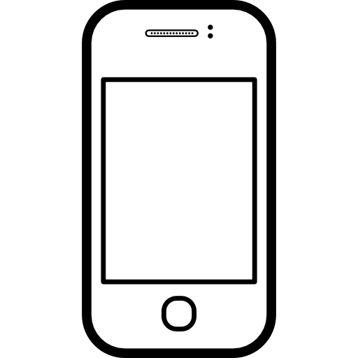Free Mobile Phone Icon