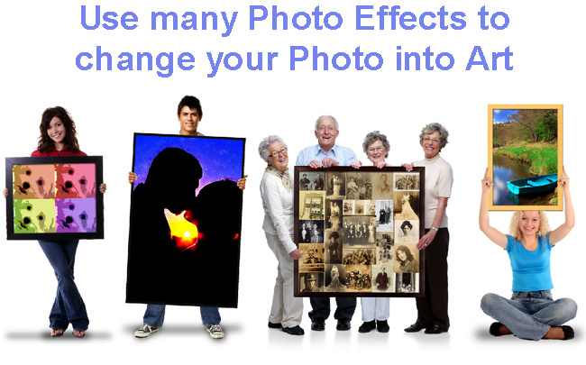 Free Online Photo Special Effects