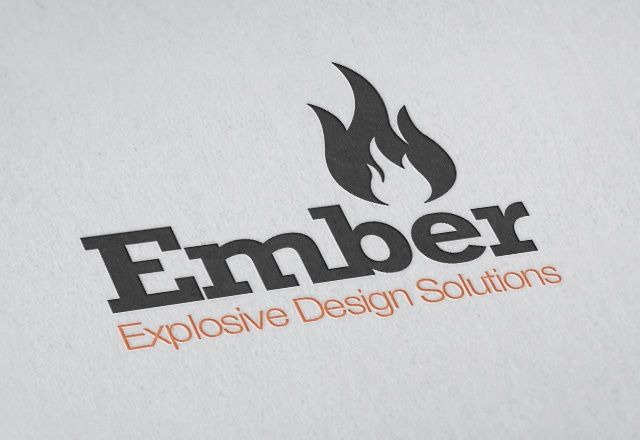 Free PSD Logo Mockup Templates