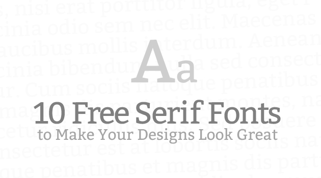 Free Sans Serif Fonts