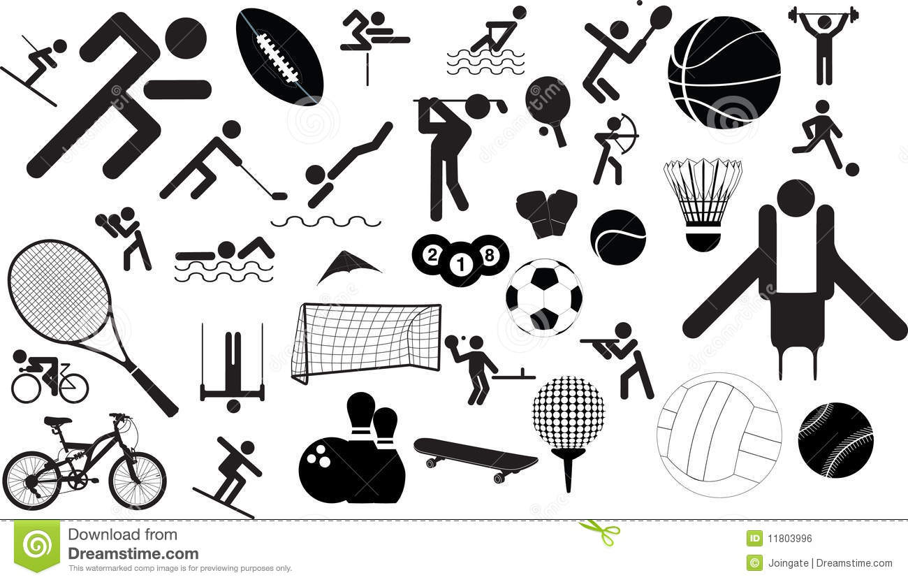 Free Sports Icon Set