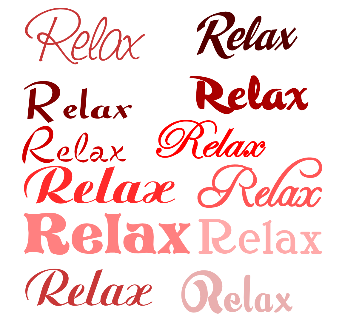 Free SVG Fonts Download Free SVG Fonts Download