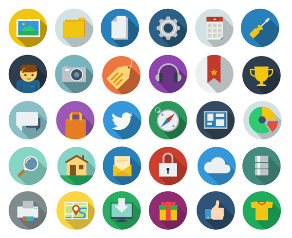 Free Web Graphics Icons