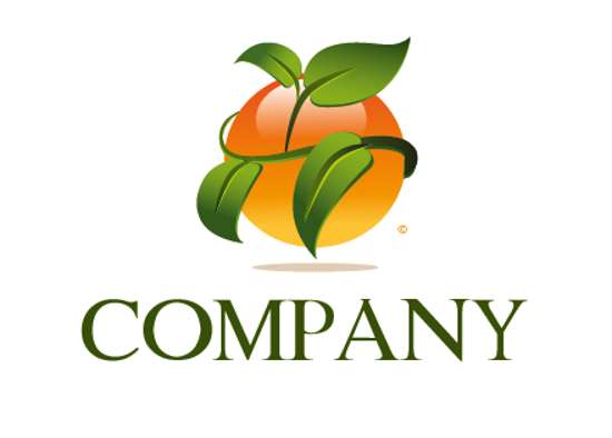 Fruit Logo Design