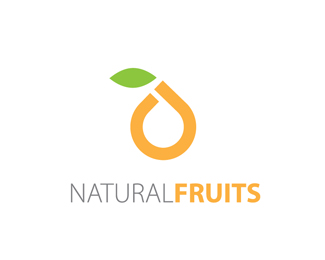 Fruit Logo Design Fruit Logo Design