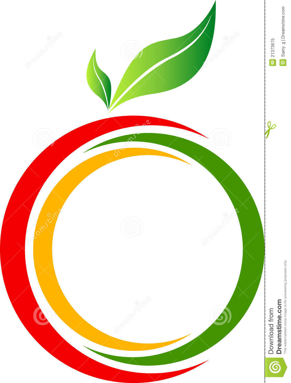 Fruit Logo Fruit Logo
