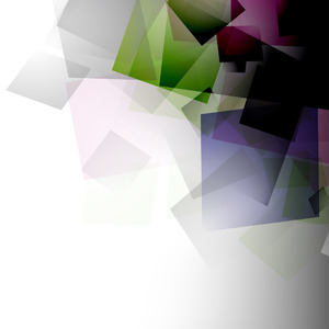 Geometric Abstract Vector