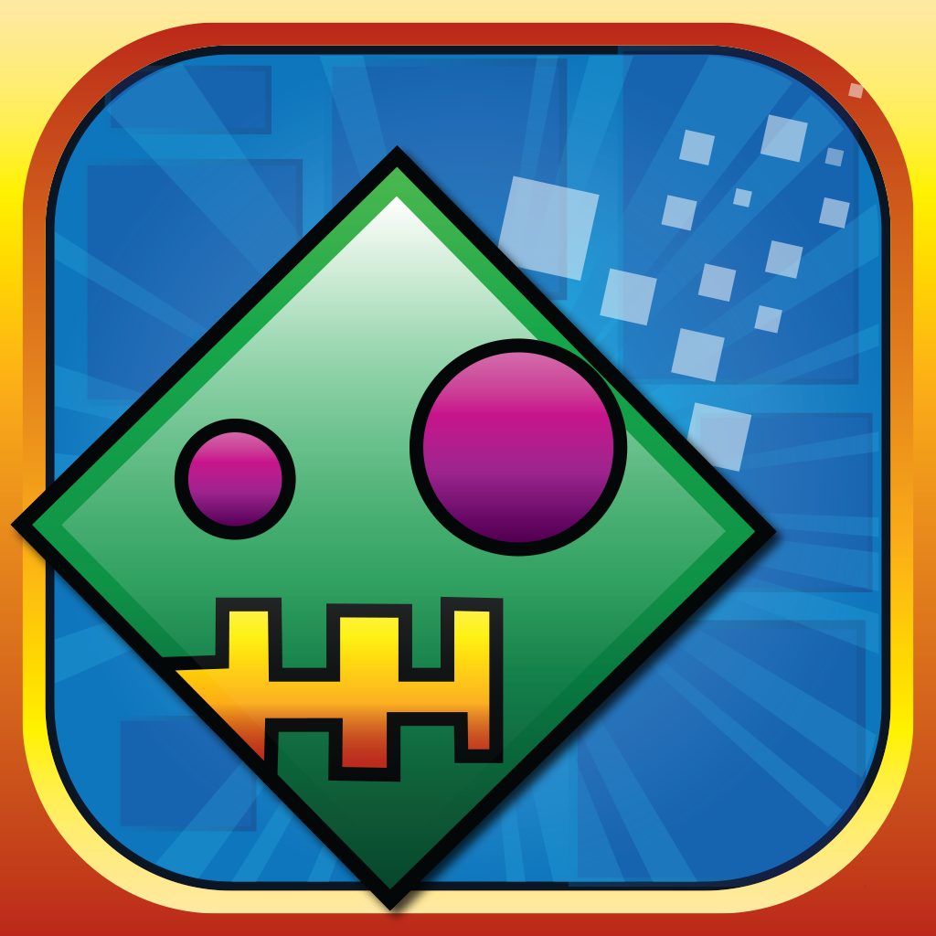 Geometry App Icon Dash