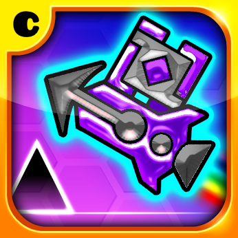 Geometry Dash Profile Icon