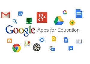 Google Apps for Education Logo Icon