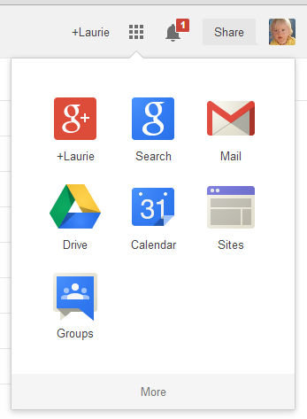 Google Apps Icon 9 Squares