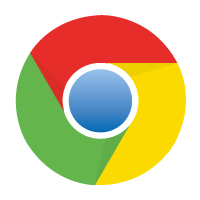 Google Chrome Logo