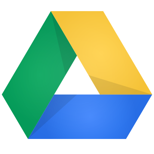 Google Drive Icon Google Drive Icon