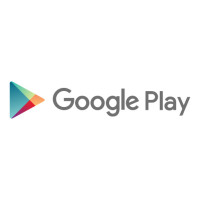 Google Play Logo Vector
