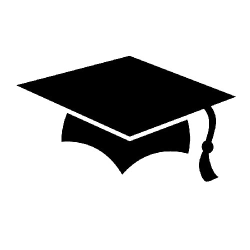 Graduation Cap Vector