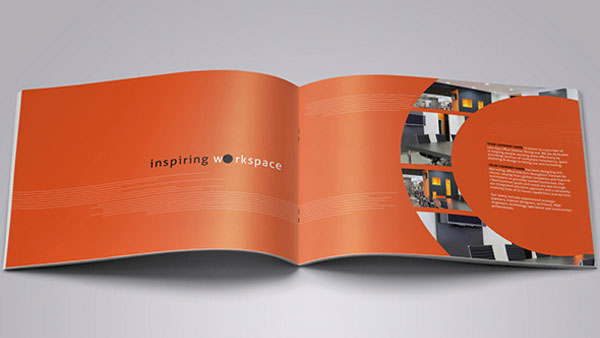 Graphic Design Brochure Templates