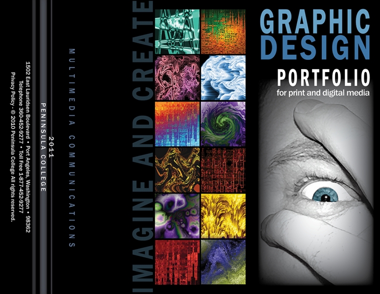 Graphic Design Brochure