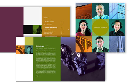 Graphic Design Brochure