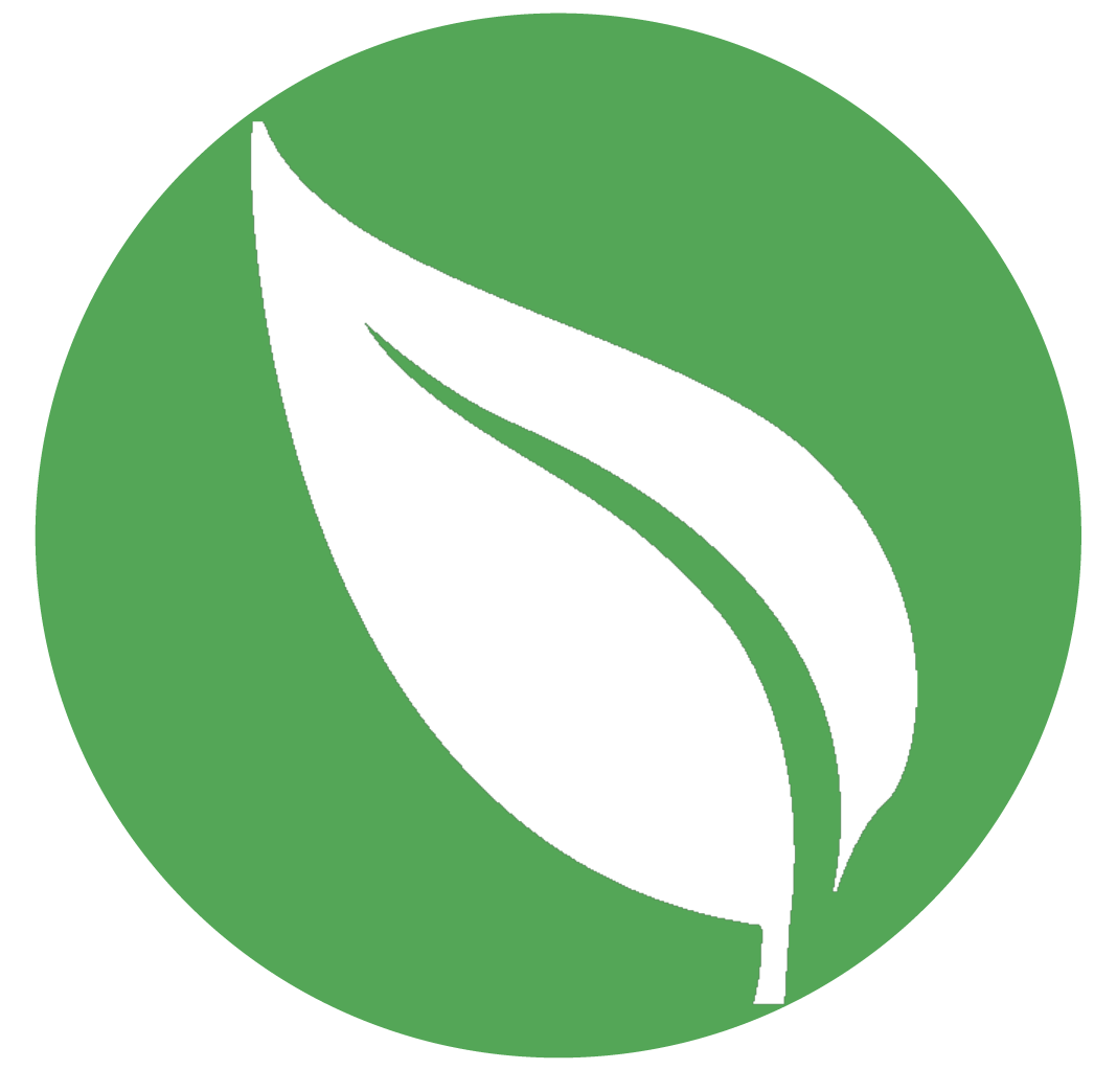 Green Leaf Logo