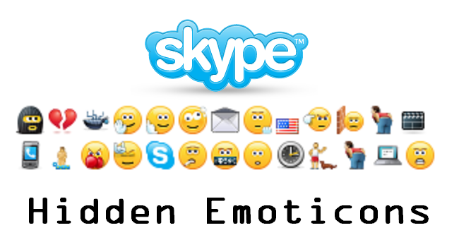 Skype smiley Skype for