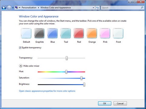 How Do I Resize My Desktop Icons Windows 1.0