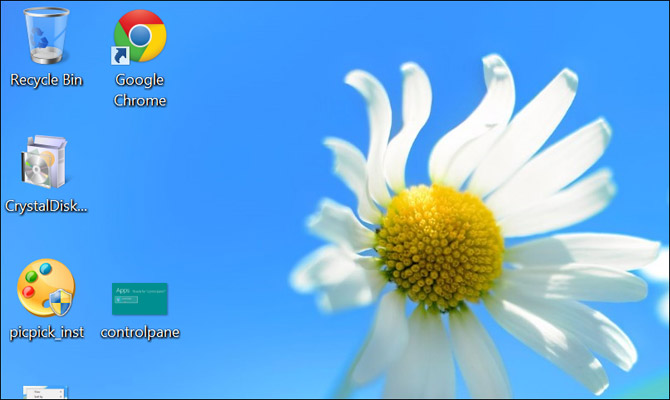 How to Make a Jpg in Windows 8 Desktop Icons