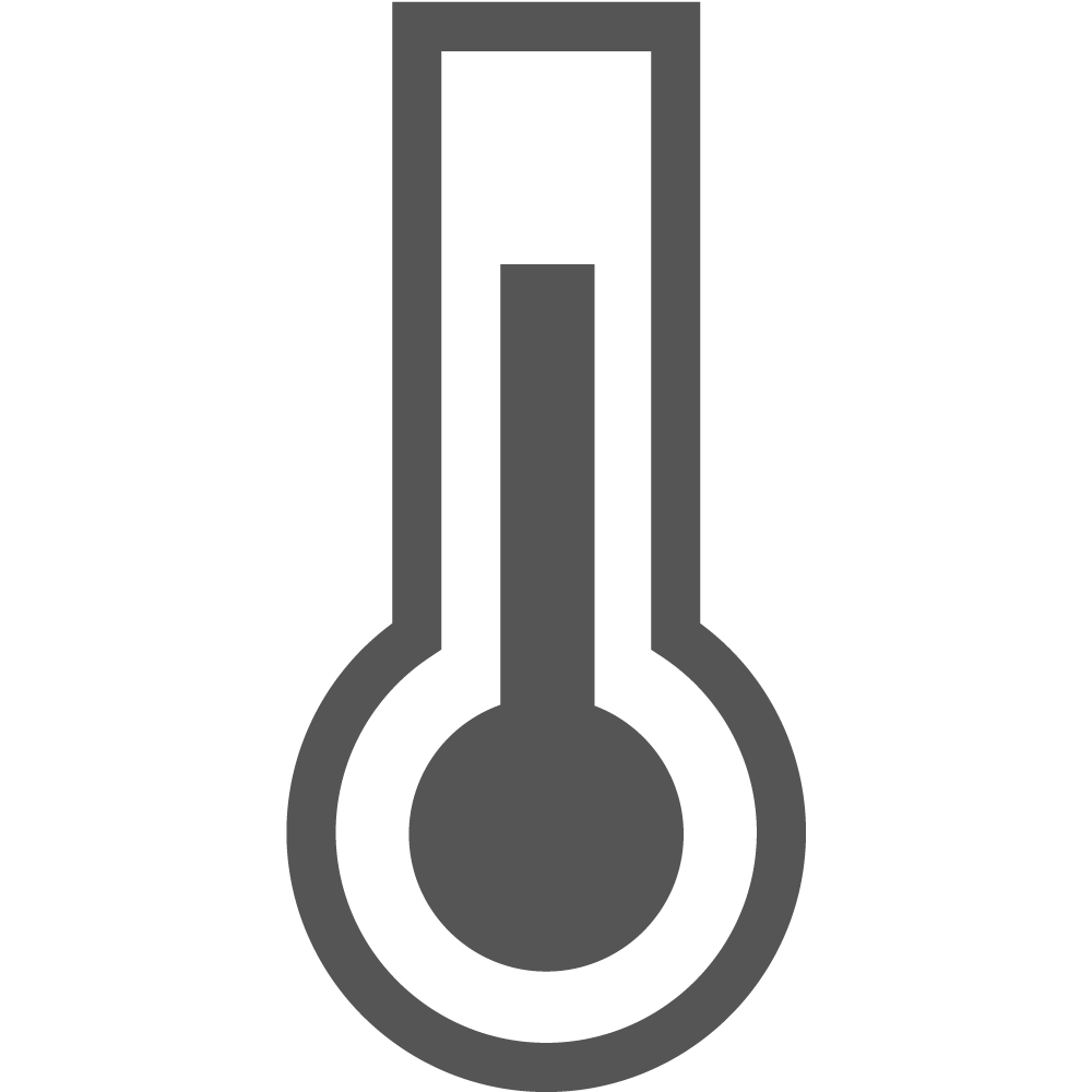 Humidity and Temperature Icon