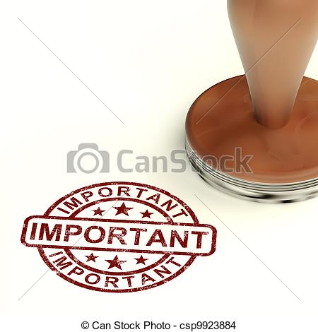 Important Information Clip Art Free