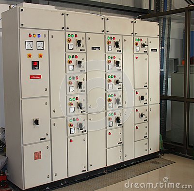 Industrial Control Panels