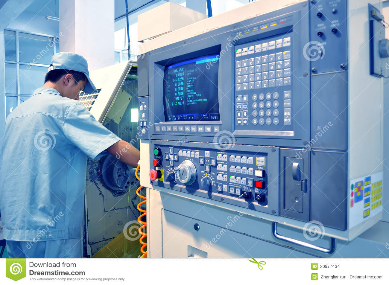 Industrial Control Panels