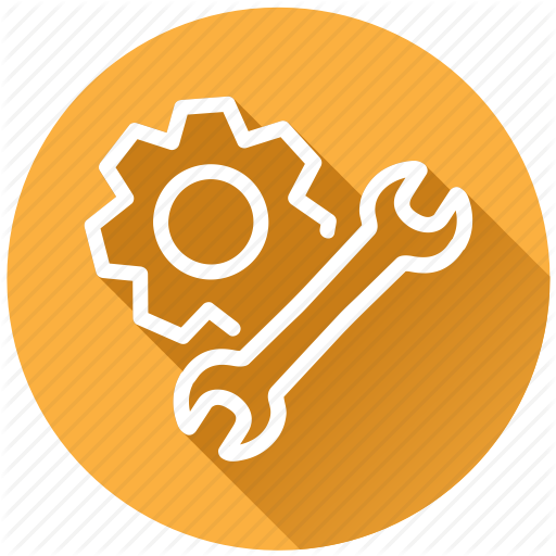 Industrial Engineering Icon Industrial Engineering Icon