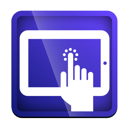 Information Technology Icon Information Technology Icon