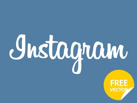 Instagram Logo Vector