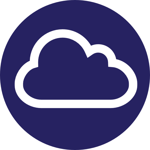 Internet Cloud Icon