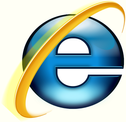 Internet Explorer Logo