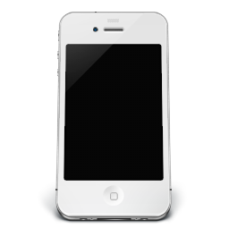iPhone 4 Phone Icon
