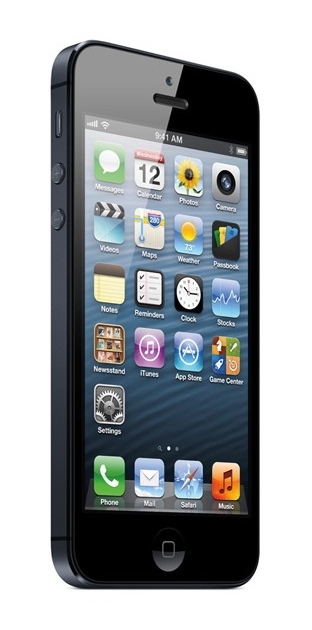 iPhone 5 Screen Icons iPhone 5 Screen Icons