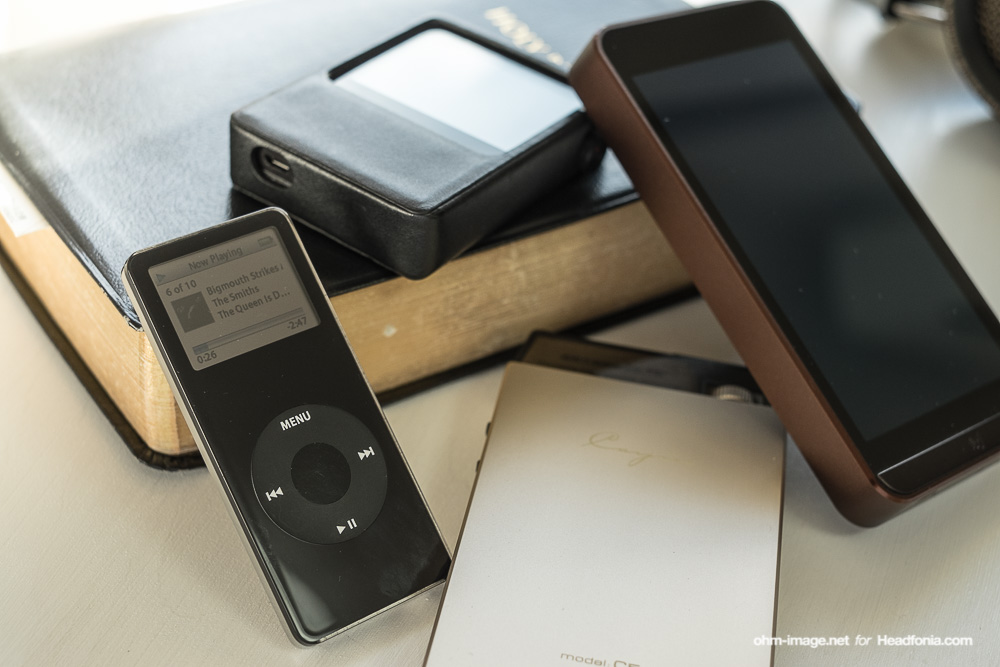 iPod Compared to Other MP3 Players