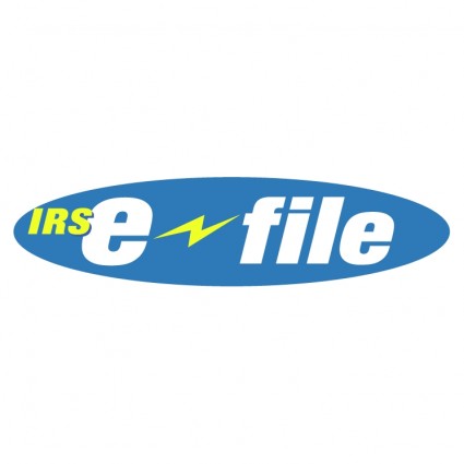 IRS E-File Logo Vector