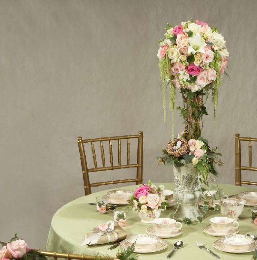 Kitchen Bridal Shower Decoration Ideas