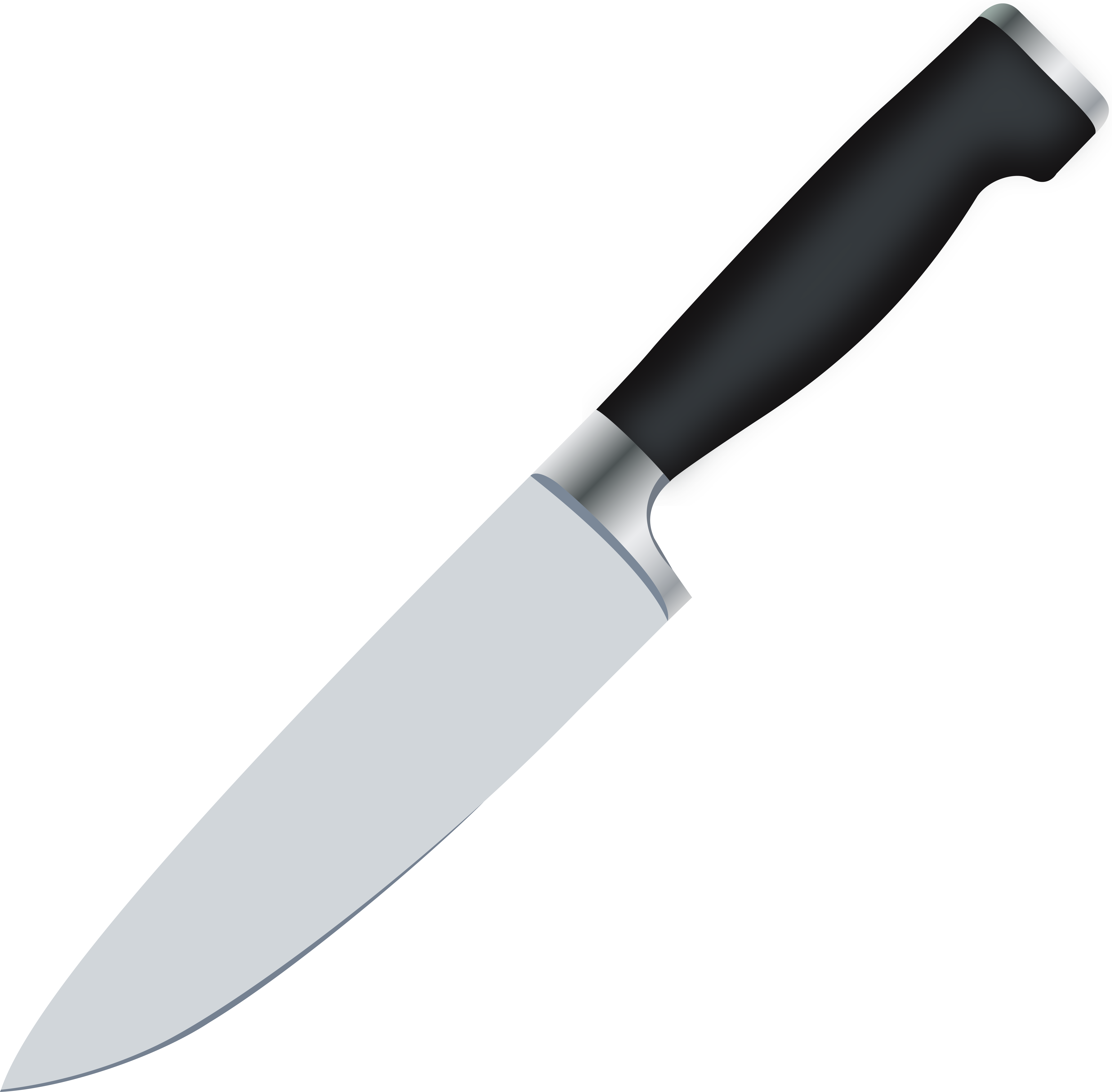 Kitchen Knife Transparent Kitchen Knife Transparent