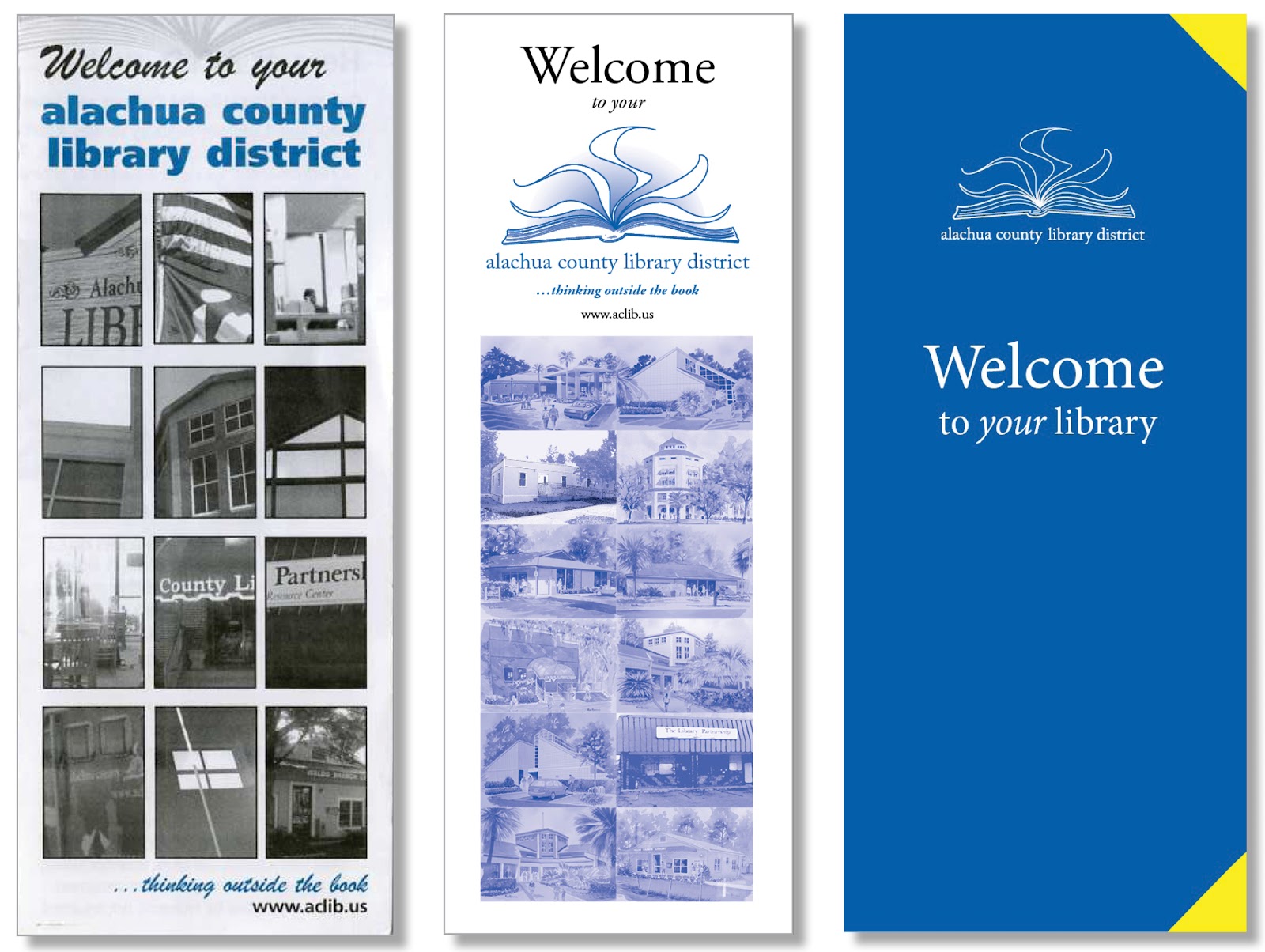 Library Welcome Brochure Library Welcome Brochure