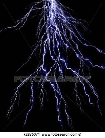 Lightning Flash Clip Art