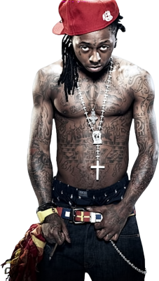 Lil Wayne PSD